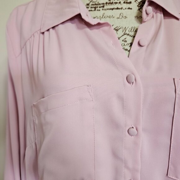 Pink Blouse - Picture 2 of 10